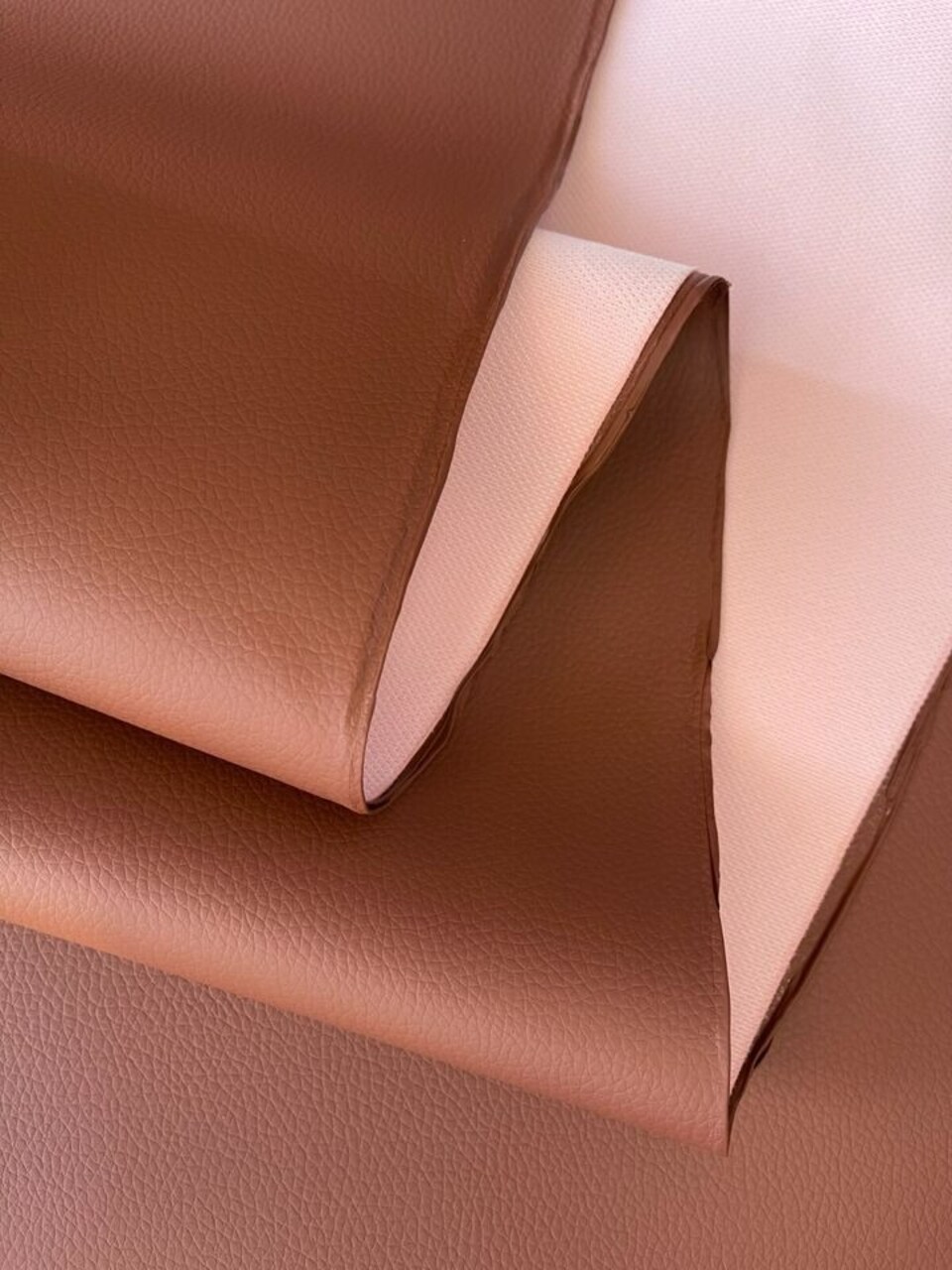 50+ Colors Vinyl Fabric Faux Leather Auto Upholstery 56"Wide Continuous By Yard